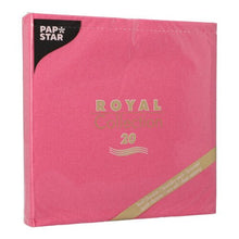 Lade das Bild in den Galerie-Viewer, PAPSTAR 20 Servietten "ROYAL Collection" 1/4-Falz 40 cm x 40 cm
