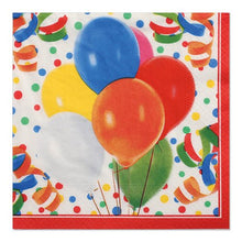 Lade das Bild in den Galerie-Viewer, PAPSTAR 100 Servietten, 3-lagig 1/4-Falz 33 cm x 33 cm
