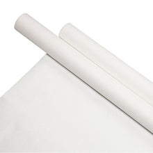 Lade das Bild in den Galerie-Viewer, PAPSTAR Tischdecke, Papier, 8 m x 118 cm, weiß, ideal für Feste | Schrumpffolie (1 Rolle)
