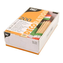 Lade das Bild in den Galerie-Viewer, PAPSTAR 200 Deko-Picker 8 cm
