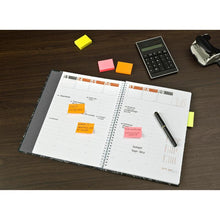Lade das Bild in den Galerie-Viewer, Post-it® Notes, Verschiedene Neonfarben, 38 mm x 51 mm, 100 Blatt/Block, 3 Blöcke/Packung, 100% PEFC, SGSCH-PEFC-COC-110078 | Packung (1 Set)
