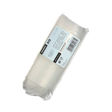 Lade das Bild in den Galerie-Viewer, Starpak 50 Dressingbecher, PP rund Ø 7,1 cm transparent

