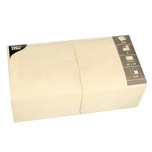 Lade das Bild in den Galerie-Viewer, PAPSTAR 250 Servietten, 3-lagig 1/4-Falz
