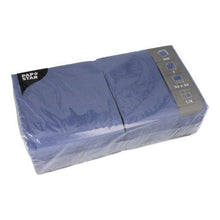 Lade das Bild in den Galerie-Viewer, PAPSTAR 500 Servietten, 1-lagig 1/4-Falz 33 cm x 33 cm
