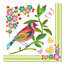 Lade das Bild in den Galerie-Viewer, PAPSTAR 20 Servietten, 33 cm x 33 cm 3-lagig 1/4-Falz Design Set 6
