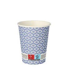Lade das Bild in den Galerie-Viewer, Starpak 20 Trinkbecher, Pappe "To Go" 0,2 l Ø 8 cm - 9,1 cm
