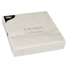 Lade das Bild in den Galerie-Viewer, PAPSTAR 50 Servietten, 2-lagig 1/4-Falz 40 cm x 40 cm
