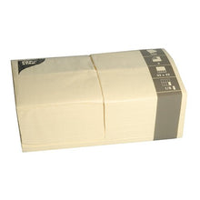 Lade das Bild in den Galerie-Viewer, PAPSTAR 250 Servietten, 3-lagig 1/8-Falz
