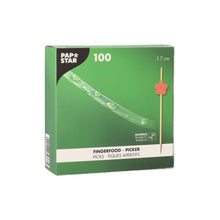Lade das Bild in den Galerie-Viewer, PAPSTAR 100 Fingerfood - Picker
