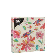 Lade das Bild in den Galerie-Viewer, PAPSTAR 20 Servietten, 25 cm x 25 cm 3-lagig 1/4-Falz

