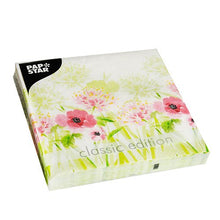 Lade das Bild in den Galerie-Viewer, PAPSTAR 20 Servietten, 33 cm x 33 cm 3-lagig 1/4-Falz Design Set 1
