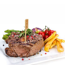 Lade das Bild in den Galerie-Viewer, PAPSTAR 250 Steak-Marker 9 cm
