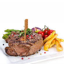 Lade das Bild in den Galerie-Viewer, PAPSTAR 250 Steak-Marker 9 cm
