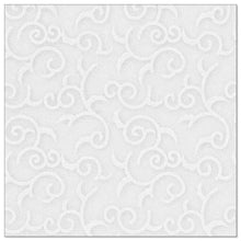 Lade das Bild in den Galerie-Viewer, PAPSTAR 50 Servietten "ROYAL Collection" 1/4-Falz 40 x 40 cm weiss
