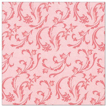 Lade das Bild in den Galerie-Viewer, PAPSTAR 50 Servietten "ROYAL Collection" 1/4-Falz 40 x 40 cm rot
