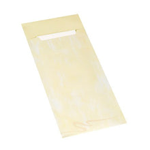 Lade das Bild in den Galerie-Viewer, PAPSTAR 520 Bestecktaschen 20 cm x 8,5 cm 33 x 33 cm 2-lag. mit passender Serviette
