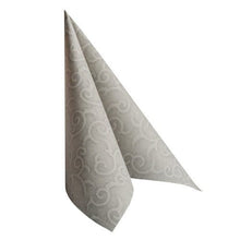 Lade das Bild in den Galerie-Viewer, PAPSTAR 20 Servietten "ROYAL Collection" 1/4-Falz 40 cm x 40 cm
