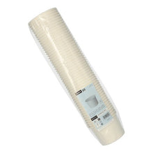 Lade das Bild in den Galerie-Viewer, Starpak 50 Suppenbecher, Pappe "To Go" rund weiss
