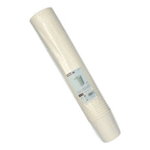 Lade das Bild in den Galerie-Viewer, Starpak 50 Suppenbecher, Pappe "To Go" rund weiss
