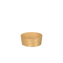 Lade das Bild in den Galerie-Viewer, PAPSTAR 50 Fingerfood - Schalen, Holz "pure" rund
