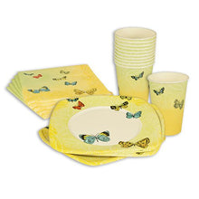Lade das Bild in den Galerie-Viewer, PAPSTAR 20 Servietten, 33 cm x 33 cm 3-lagig 1/4-Falz Design Set 2
