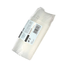 Lade das Bild in den Galerie-Viewer, Starpak 50 Dressingbecher, PP rund Ø 7,1 cm transparent
