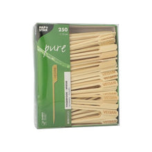 Lade das Bild in den Galerie-Viewer, PAPSTAR 250 Fingerfood - Spieße "pure"
