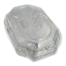 Lade das Bild in den Galerie-Viewer, Starpak 10 Deckel für Servierplatten, PET transparent
