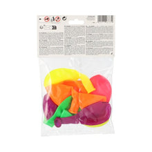 Lade das Bild in den Galerie-Viewer, PAPSTAR 10 Luftballons Ø 25 cm farbig sortiert
