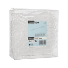 Lade das Bild in den Galerie-Viewer, Starpak 100 Pipetten, PE transparent
