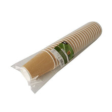 Lade das Bild in den Galerie-Viewer, PAPSTAR 25 Trinkbecher, Pappe "To Go" Ripple Wall
