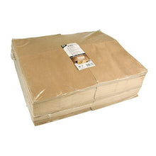 Lade das Bild in den Galerie-Viewer, PAPSTAR 250 Blockbodenbeutel, Kraftpapier braun
