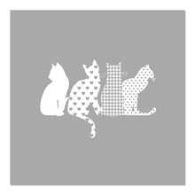 Lade das Bild in den Galerie-Viewer, PAPSTAR 20 Servietten, 33 cm x 33 cm 3-lagig 1/4-Falz Design Set 5
