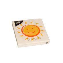 Lade das Bild in den Galerie-Viewer, PAPSTAR 20 Servietten, 25 cm x 25 cm 3-lagig 1/4-Falz
