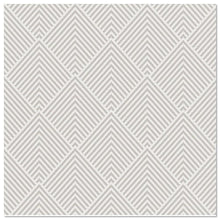 Lade das Bild in den Galerie-Viewer, PAPSTAR 50 Servietten "ROYAL Collection" 1/4-Falz 40 x 40 cm grau

