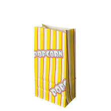 Lade das Bild in den Galerie-Viewer, PAPSTAR 100 Popcorn Tüten, Pergament-Ersatz "Popcorn" fettdicht
