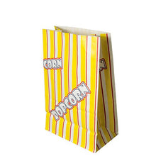 Lade das Bild in den Galerie-Viewer, PAPSTAR 100 Popcorn Tüten, Pergament-Ersatz "Popcorn" fettdicht
