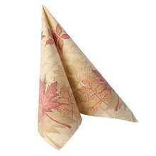Lade das Bild in den Galerie-Viewer, PAPSTAR 50 Servietten "ROYAL Collection" 1/4-Falz 40 x 40 cm Design
