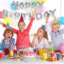 Lade das Bild in den Galerie-Viewer, PAPSTAR Folienluftballon-Set "Happy Birthday"
