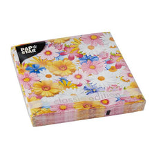 Lade das Bild in den Galerie-Viewer, PAPSTAR 20 Servietten, 33 cm x 33 cm 3-lagig 1/4-Falz Design Set 4
