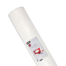 Lade das Bild in den Galerie-Viewer, Starpak Tischdecke, stoffähnlich, Vlies "soft selection" 40 m x 1,18 m weiss | Karton (1 Rolle)
