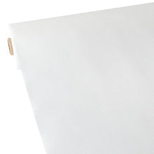 Lade das Bild in den Galerie-Viewer, Starpak Tischdecke, stoffähnlich, Vlies "soft selection" 40 m x 0,9 m weiss | Karton (1 Rolle)
