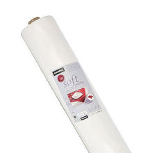 Lade das Bild in den Galerie-Viewer, Starpak Tischdecke, stoffähnlich, Vlies "soft selection" 25 m x 1,18 m weiss | Karton (1 Rolle)
