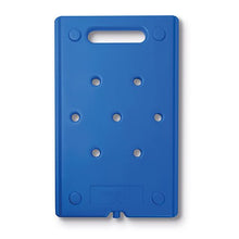 Lade das Bild in den Galerie-Viewer, Starpak Kühlakku 53 cm x 32,5 cm x 2,5 cm blau "Gastro-Norm 1/1" | Packung (1 Stück)
