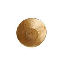 Lade das Bild in den Galerie-Viewer, PAPSTAR 50 Fingerfood - Schalen, Bambus "pure" rund

