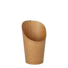 Lade das Bild in den Galerie-Viewer, PAPSTAR 50 Wrap Cups, Pappe braun

