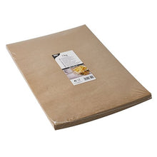 Lade das Bild in den Galerie-Viewer, PAPSTAR Einschlagpapiere, Pergament-Ersatz 35 cm x 25 cm fettdicht
