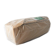 Lade das Bild in den Galerie-Viewer, PAPSTAR 50 Lunchboxen, Pappe "pure" braun
