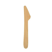 Lade das Bild in den Galerie-Viewer, PAPSTAR 10 Messer, Holz "pure"
