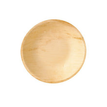 Lade das Bild in den Galerie-Viewer, PAPSTAR Palmblatt Schalen rund, 17,5 cm, umweltfreundlich, 6er Set | Schrumpffolie (6 Stück)
